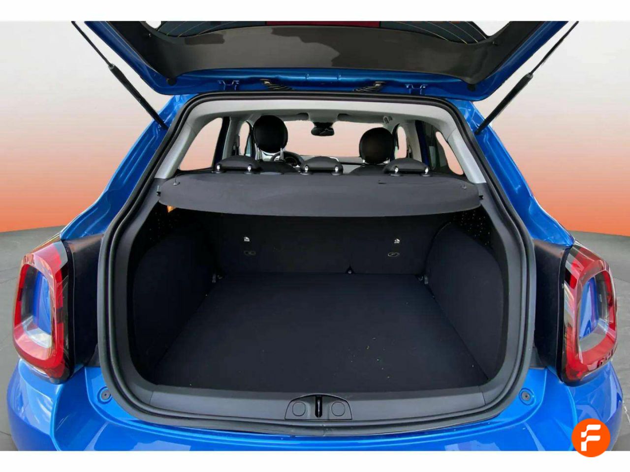 Foto Fiat 500X 10