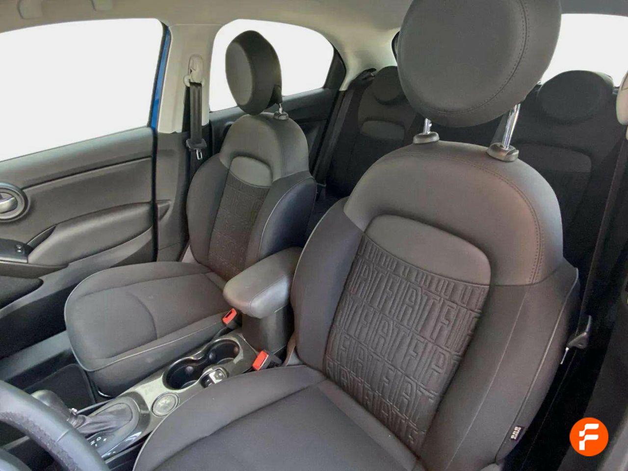Foto Fiat 500X 11