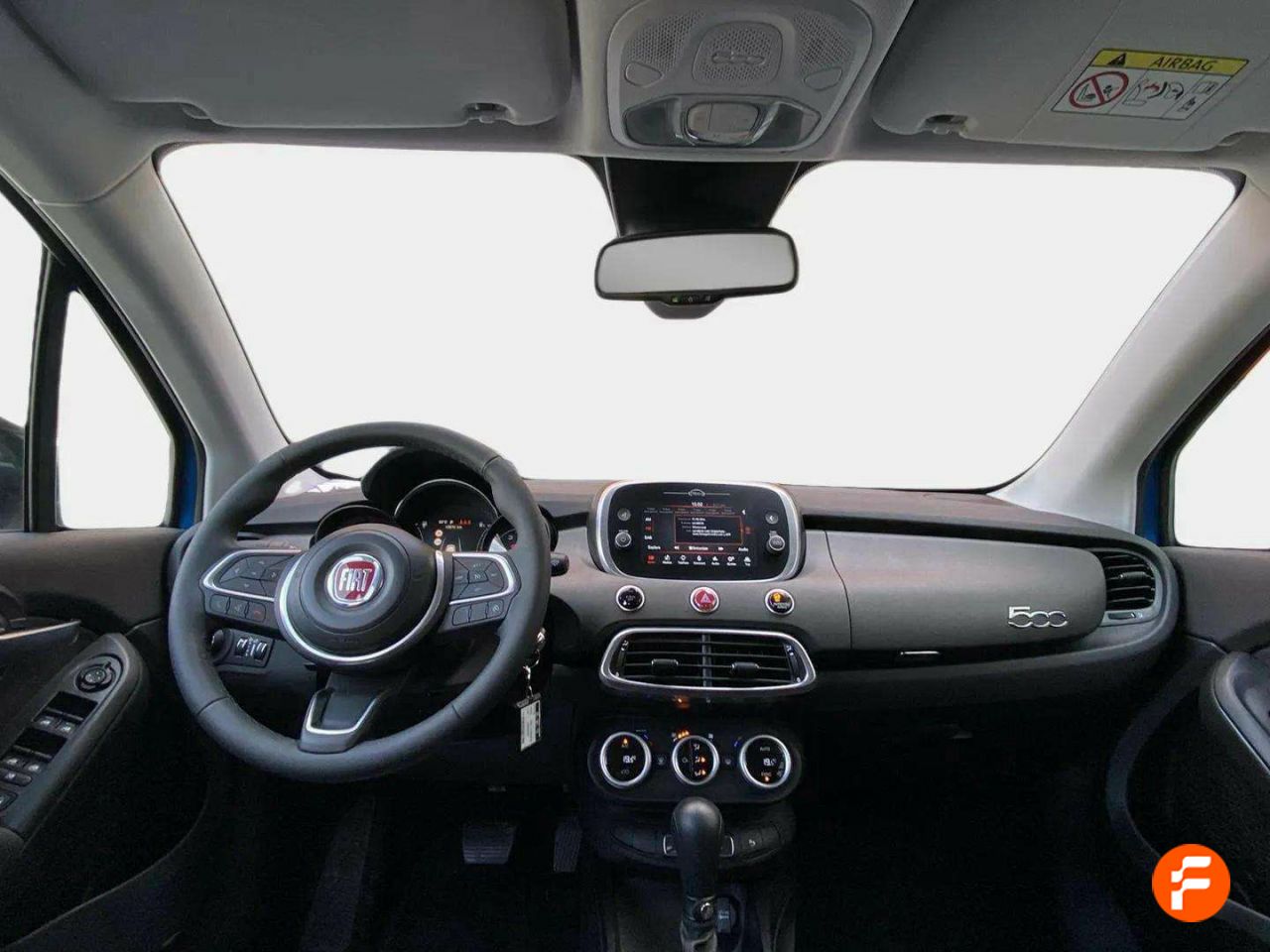Foto Fiat 500X 12