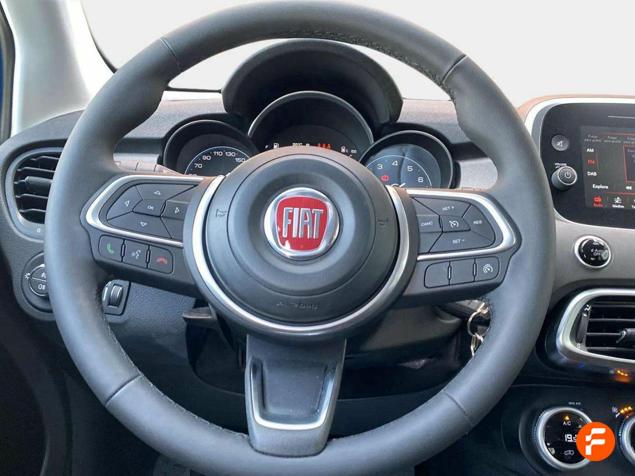 Foto Fiat 500X 13