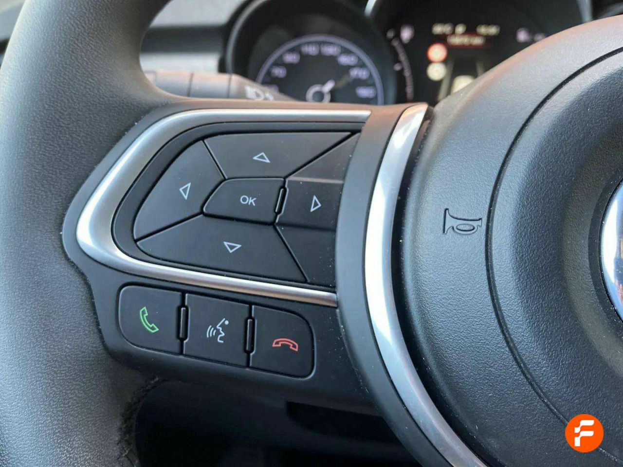 Foto Fiat 500X 14