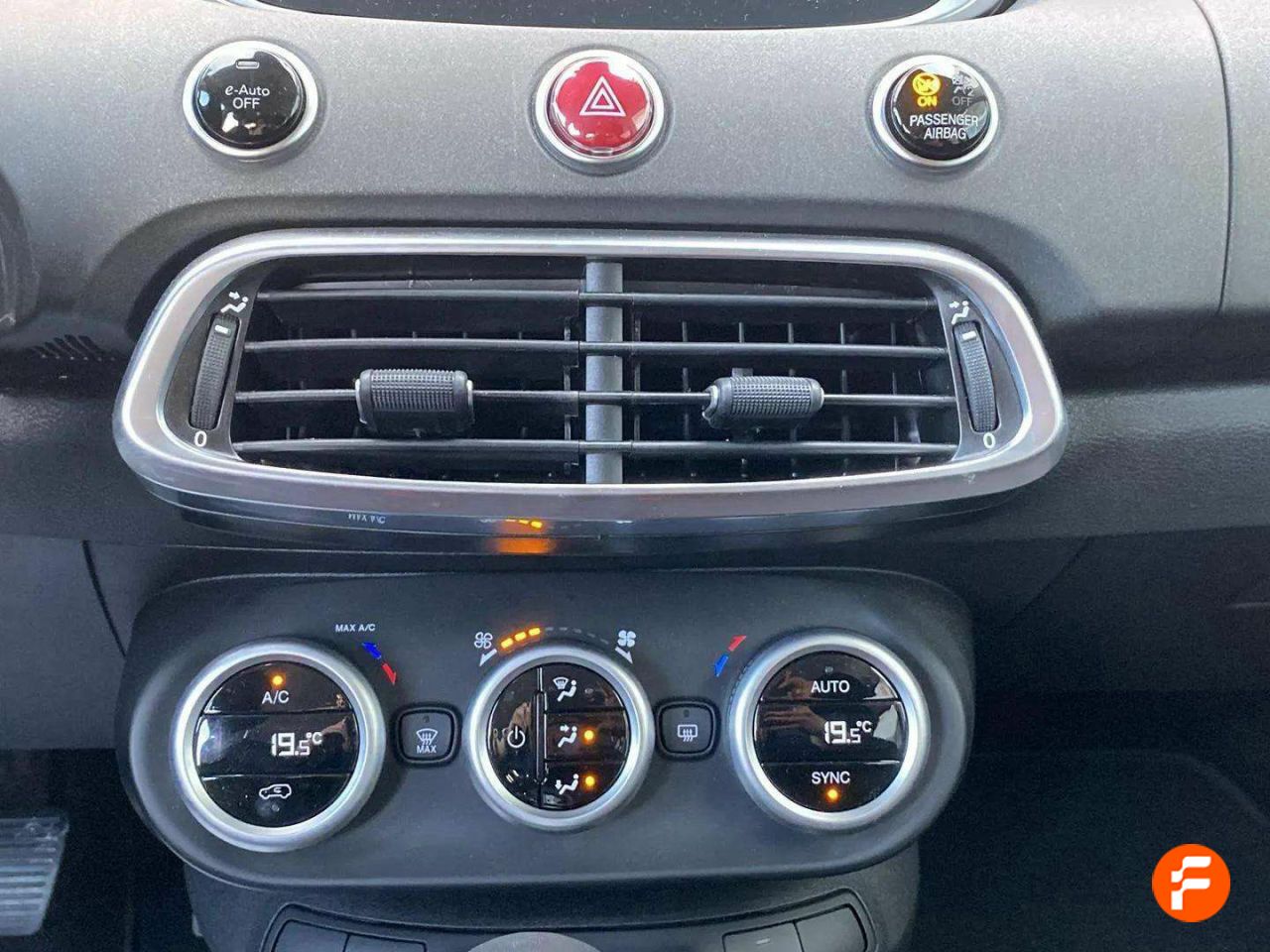 Foto Fiat 500X 16