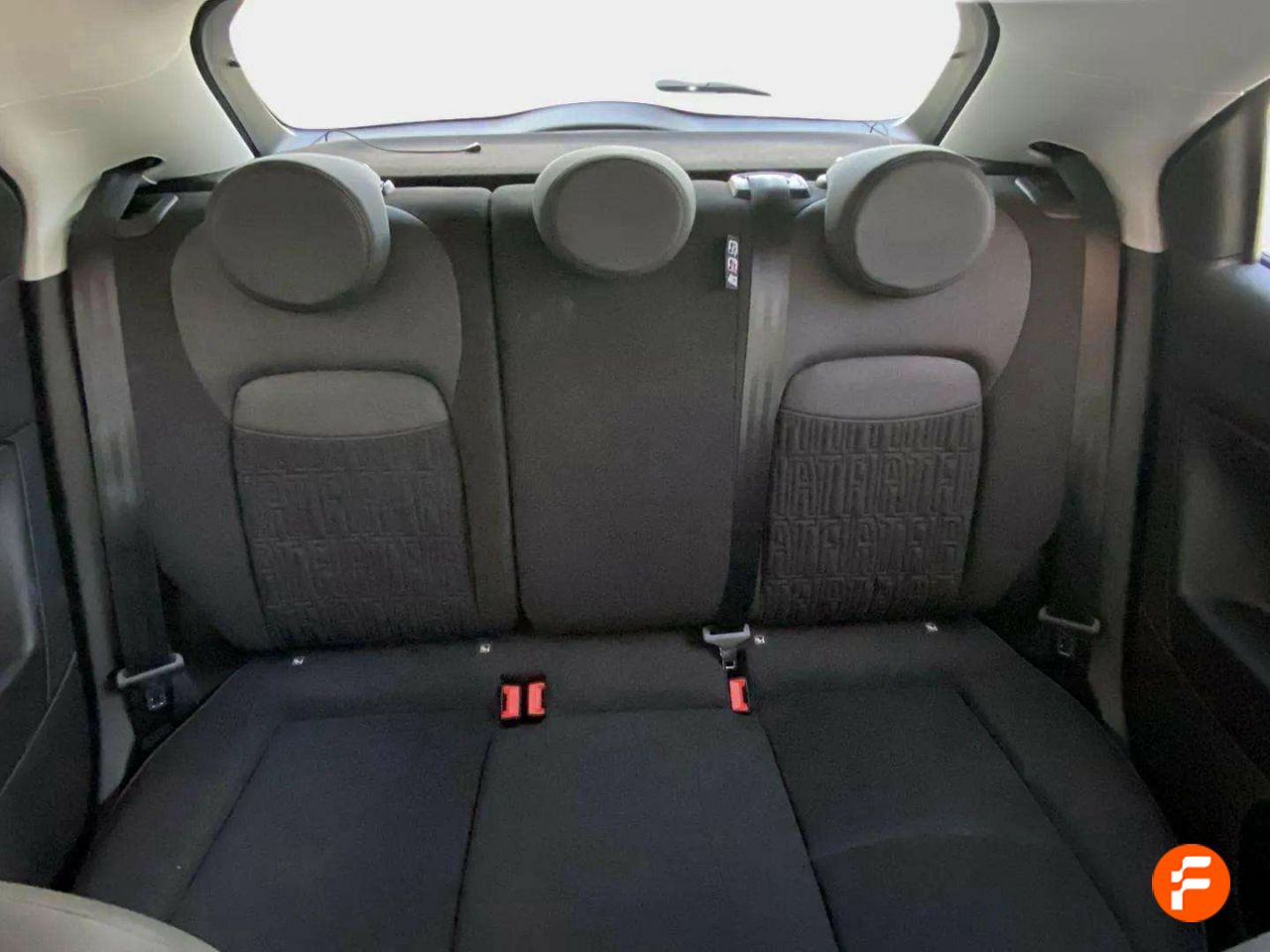 Foto Fiat 500X 19