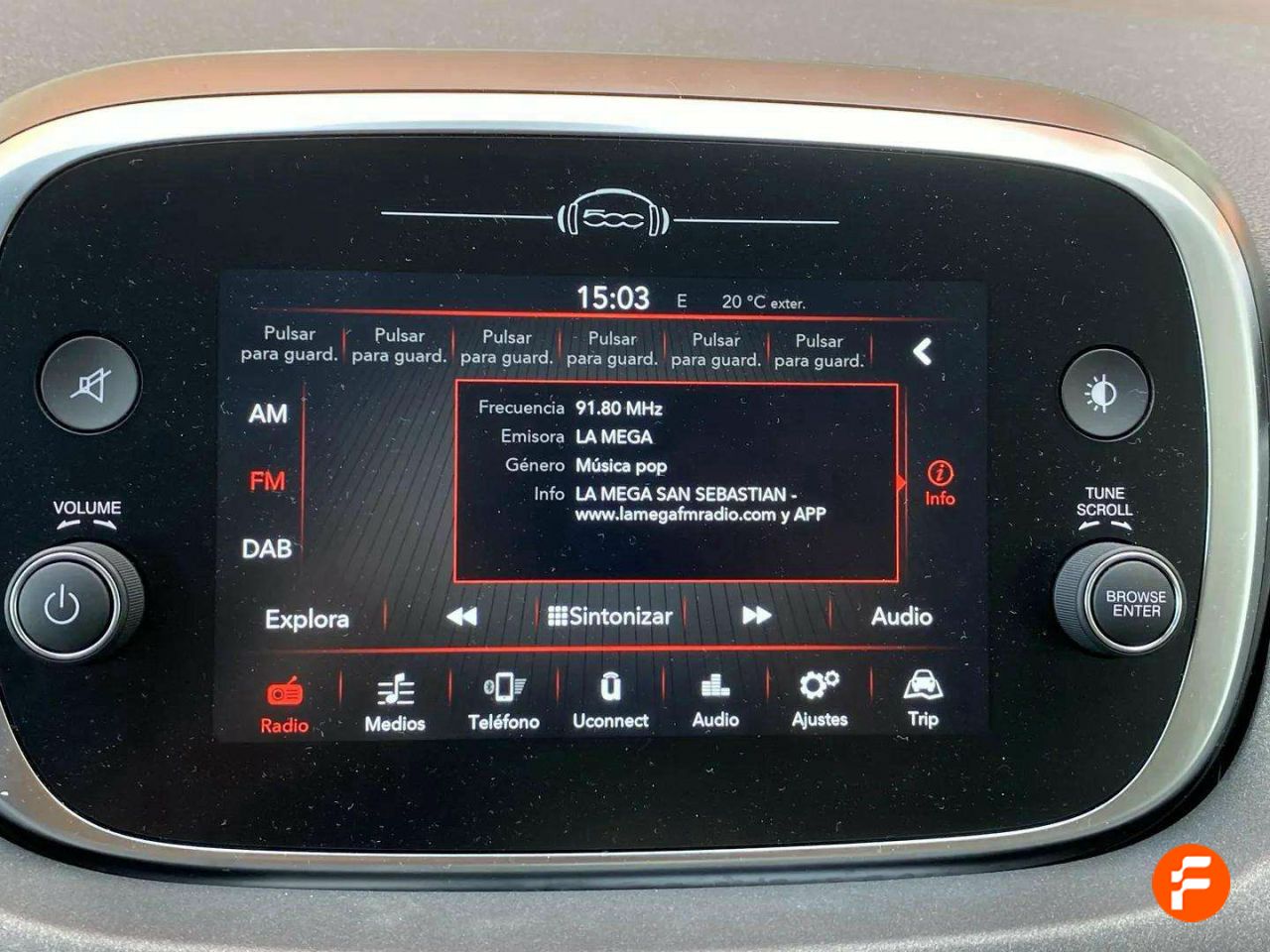 Foto Fiat 500X 21
