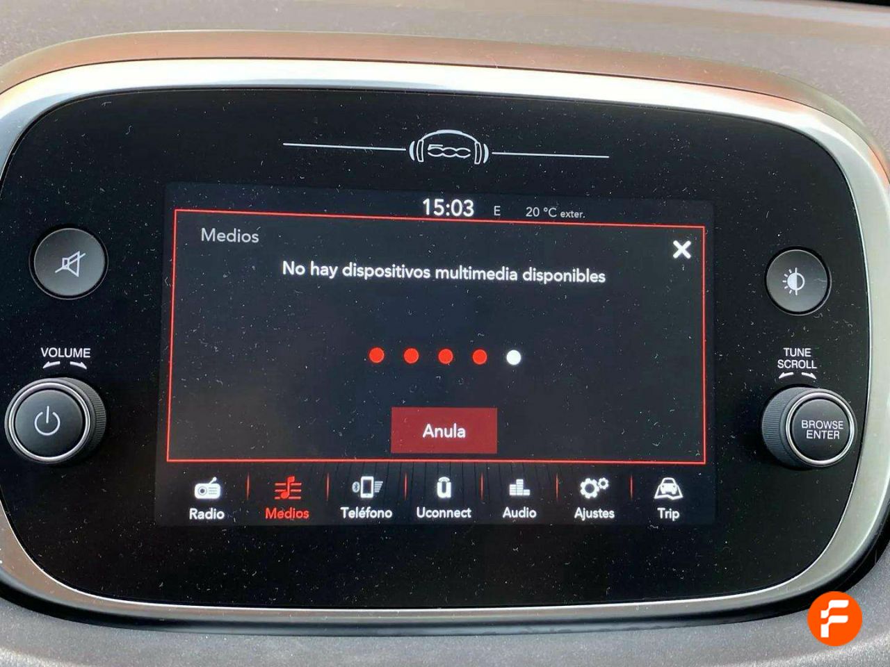 Foto Fiat 500X 22