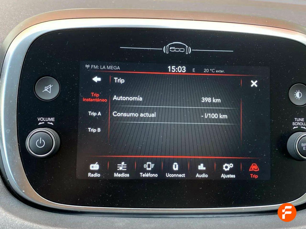 Foto Fiat 500X 25