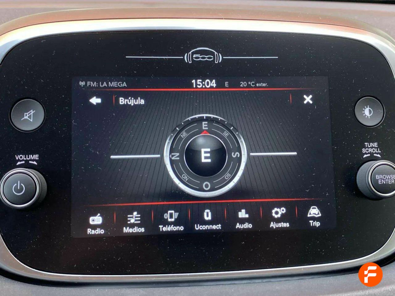 Foto Fiat 500X 26