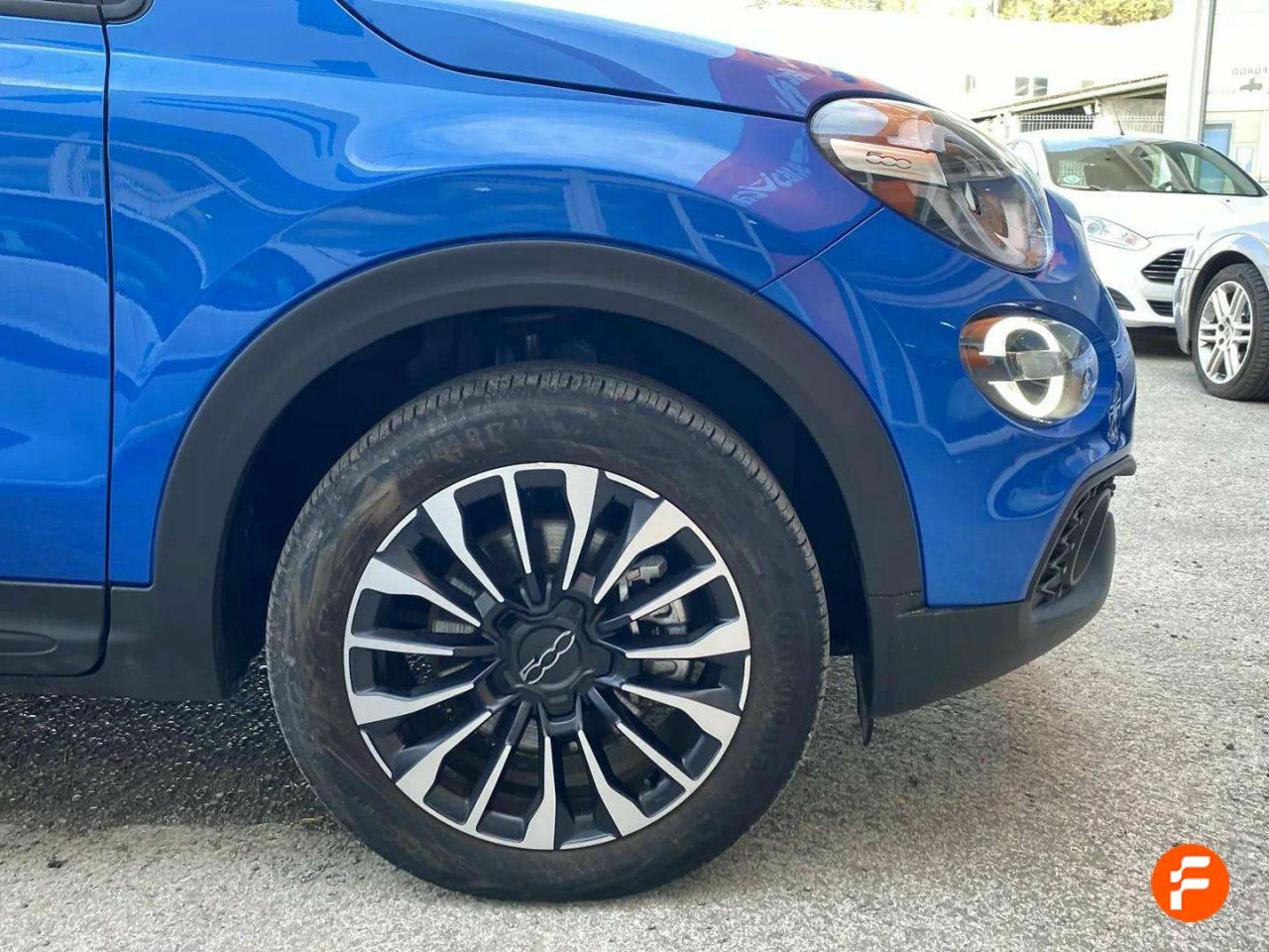 Foto Fiat 500X 28