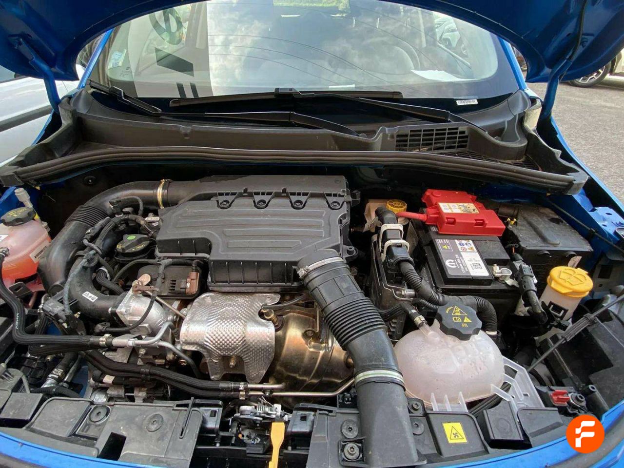 Foto Fiat 500X 29