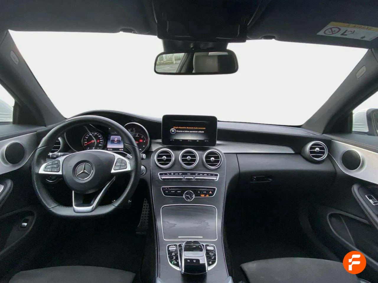 Foto Mercedes-Benz Clase C 12