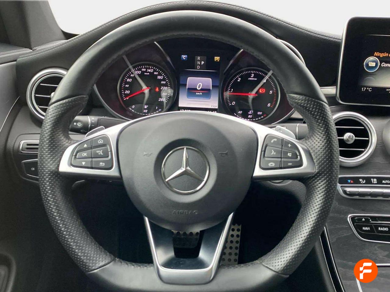 Foto Mercedes-Benz Clase C 13