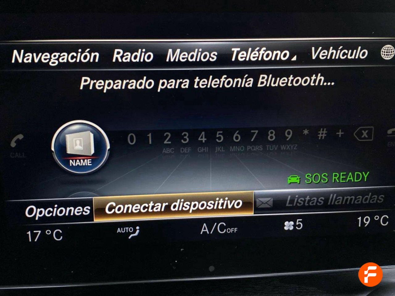 Foto Mercedes-Benz Clase C 19