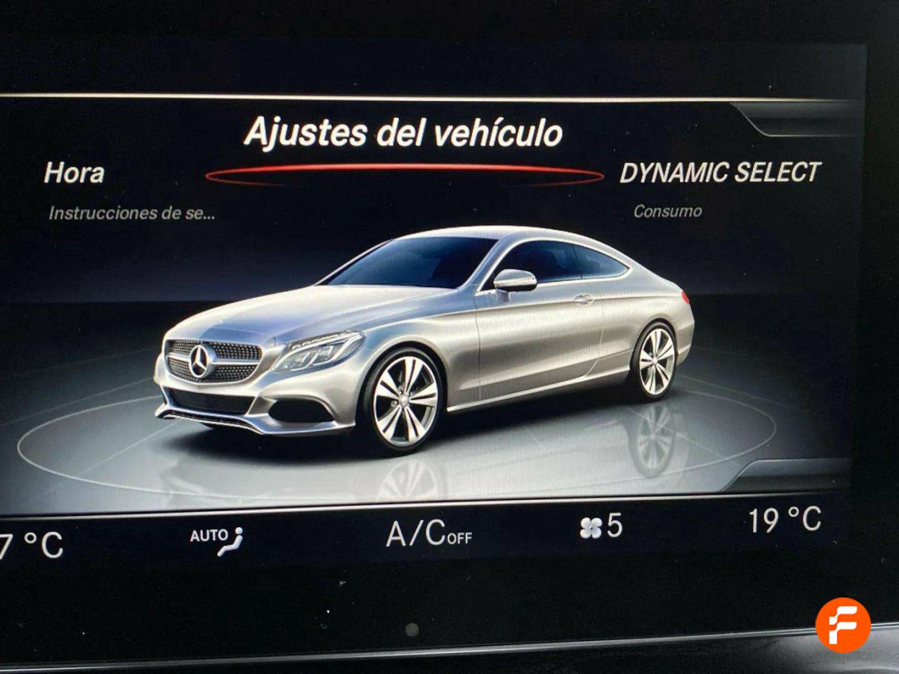 Foto Mercedes-Benz Clase C 22