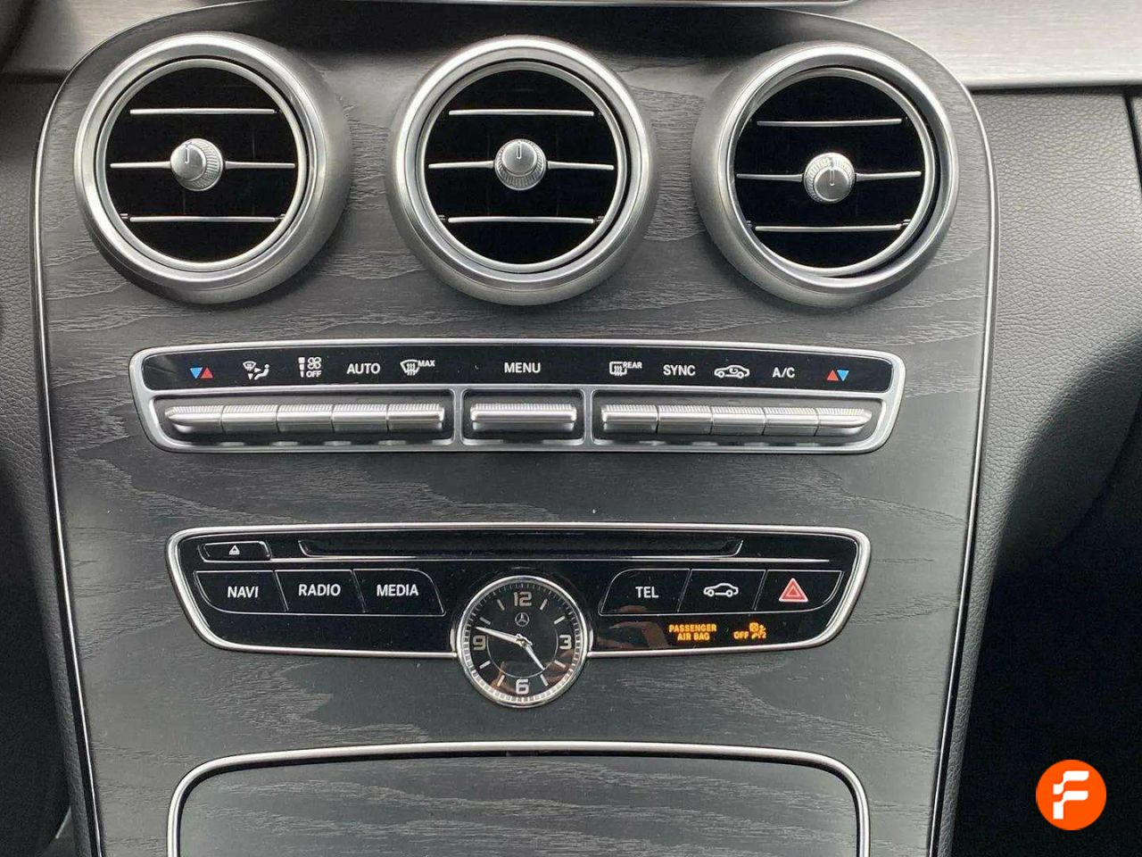 Foto Mercedes-Benz Clase C 23