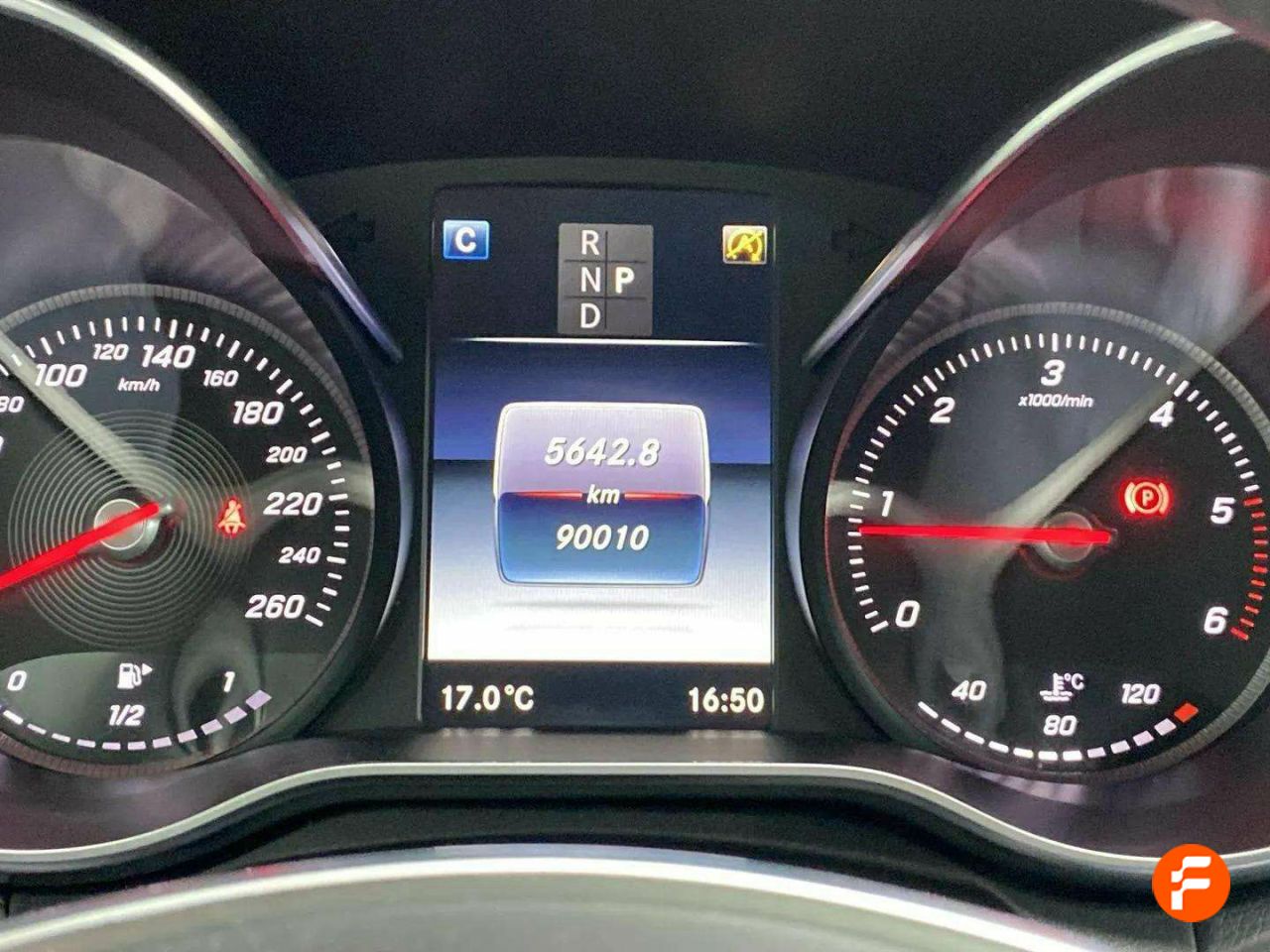 Foto Mercedes-Benz Clase C 24