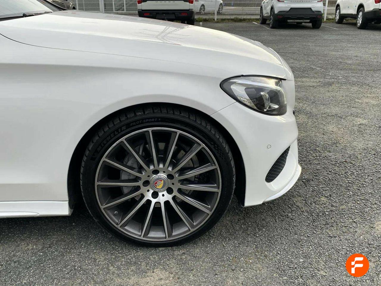 Foto Mercedes-Benz Clase C 28