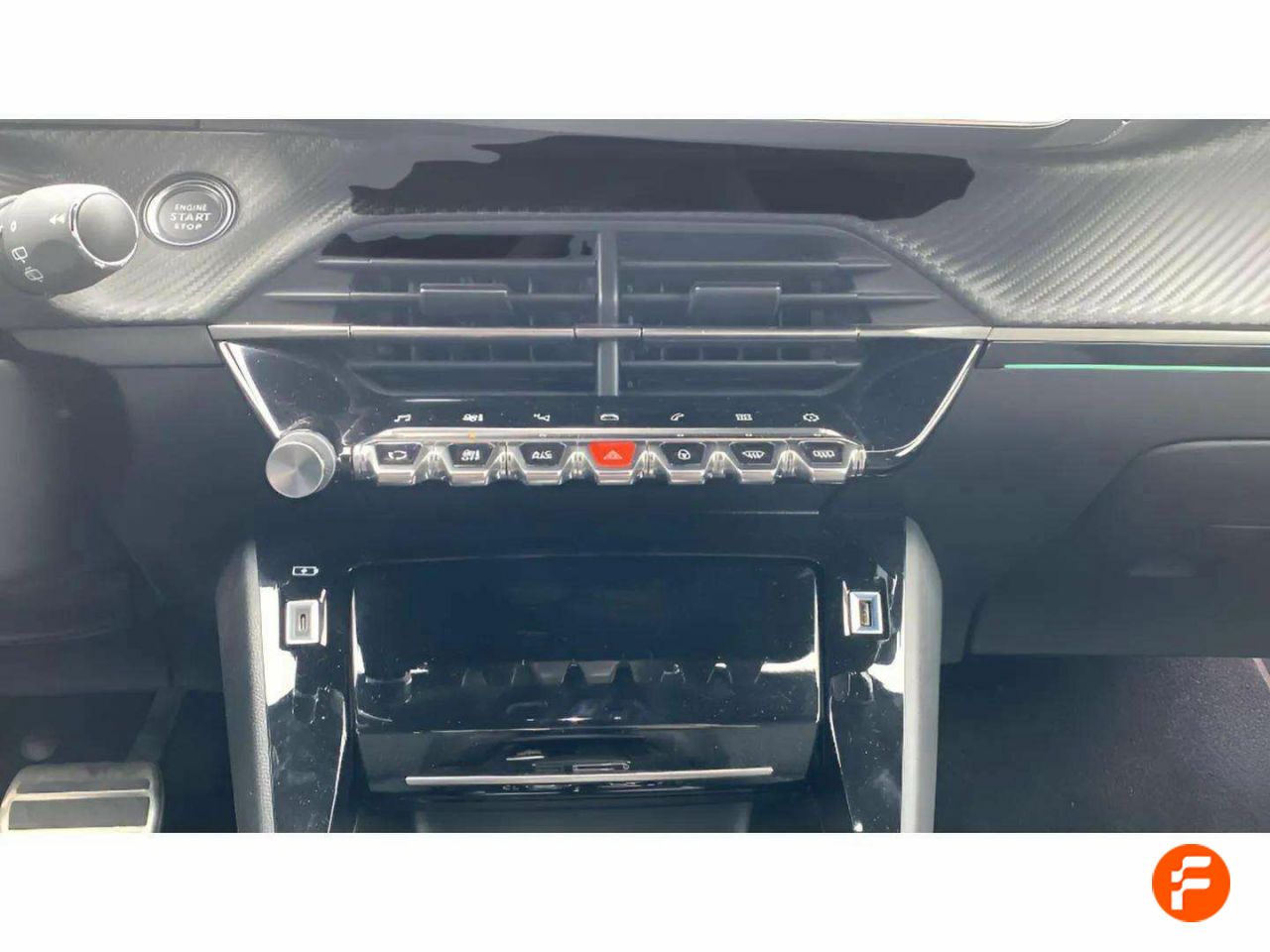 Foto Peugeot 2008 12