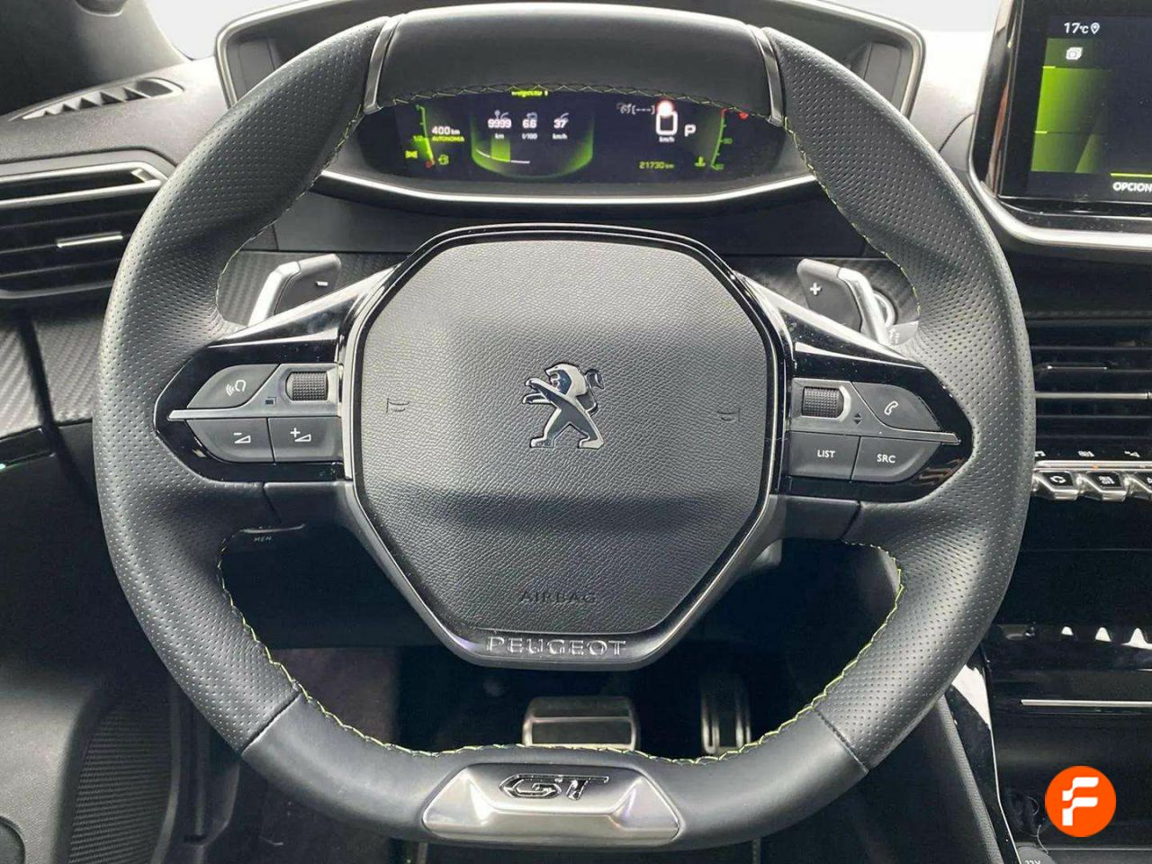 Foto Peugeot 2008 13
