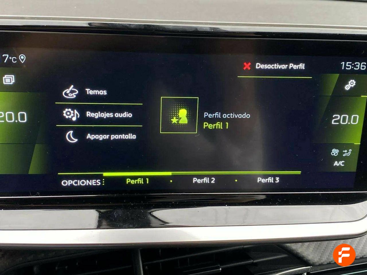 Foto Peugeot 2008 25