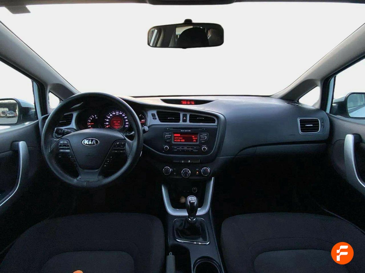 Foto Kia Ceed 12