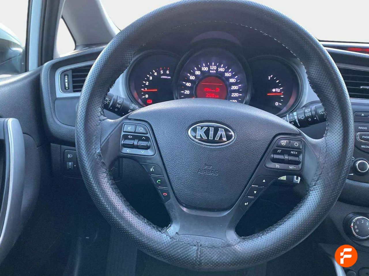 Foto Kia Ceed 13