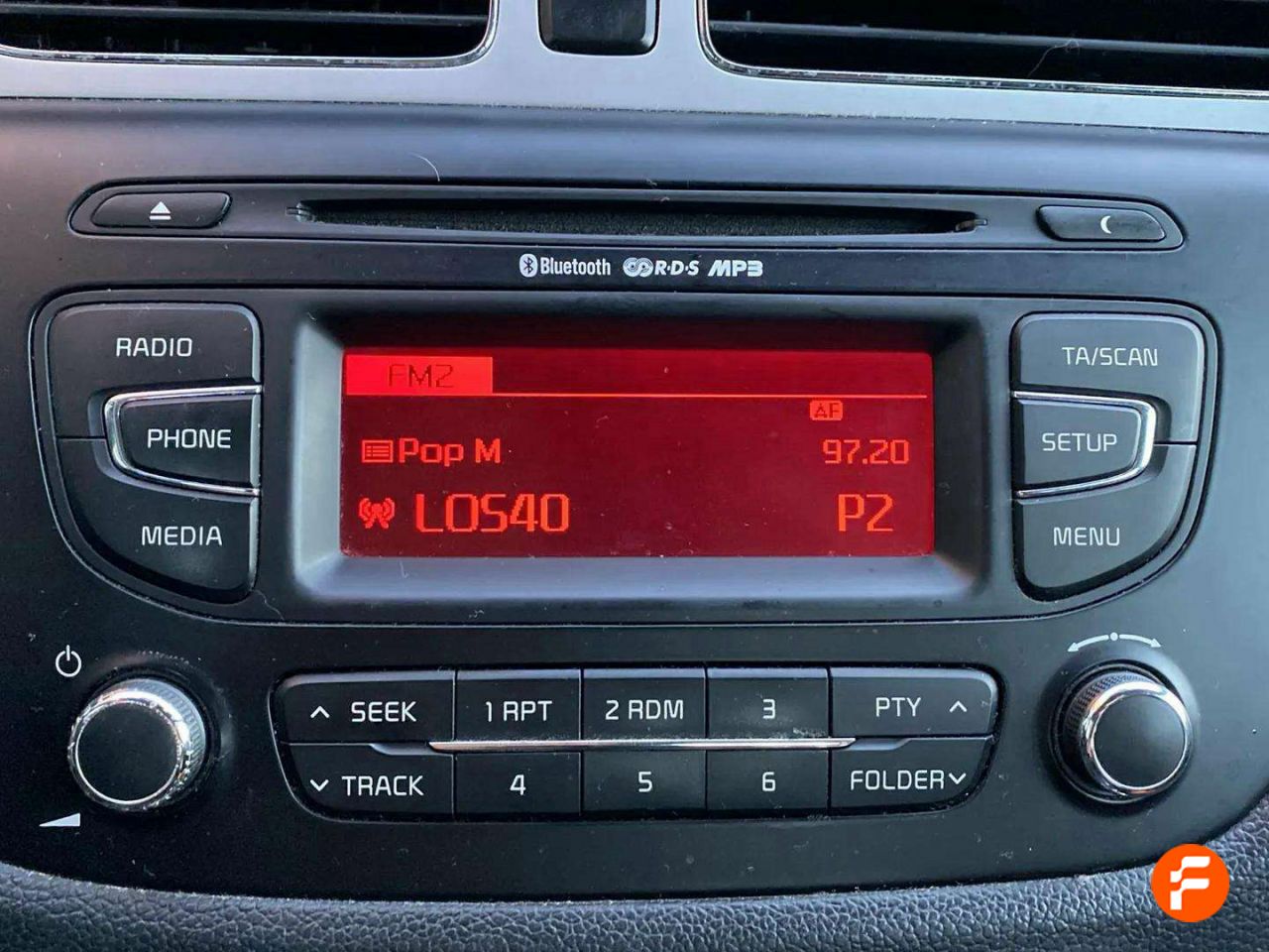 Foto Kia Ceed 20
