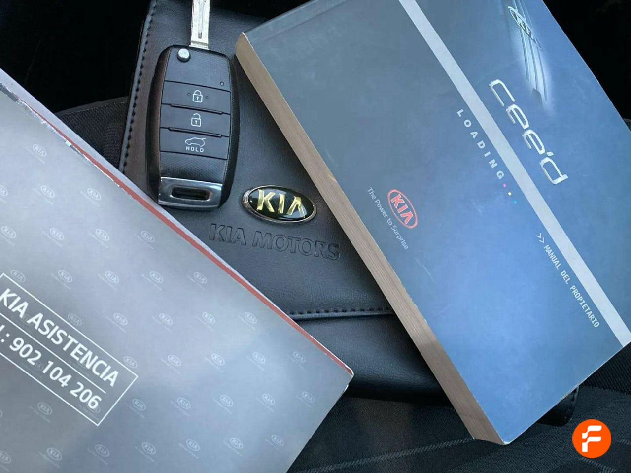 Foto Kia Ceed 25