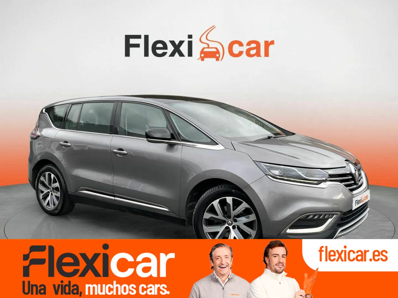 Foto Renault Espace 1