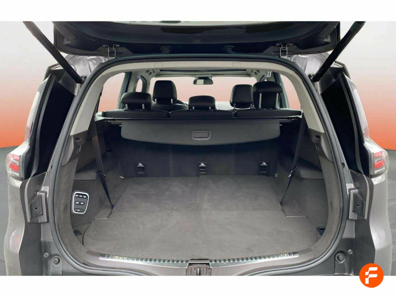 Foto Renault Espace 8