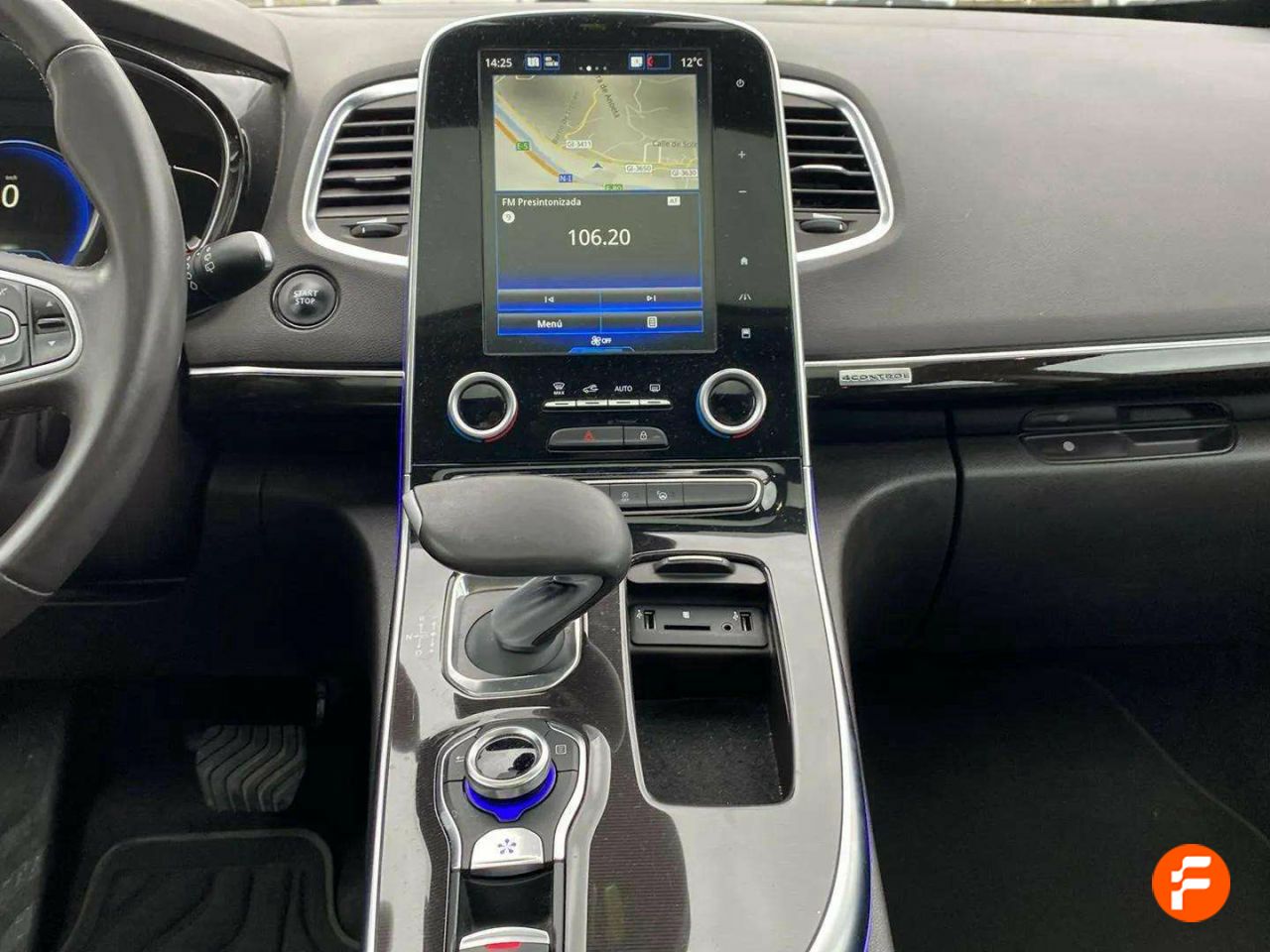 Foto Renault Espace 11