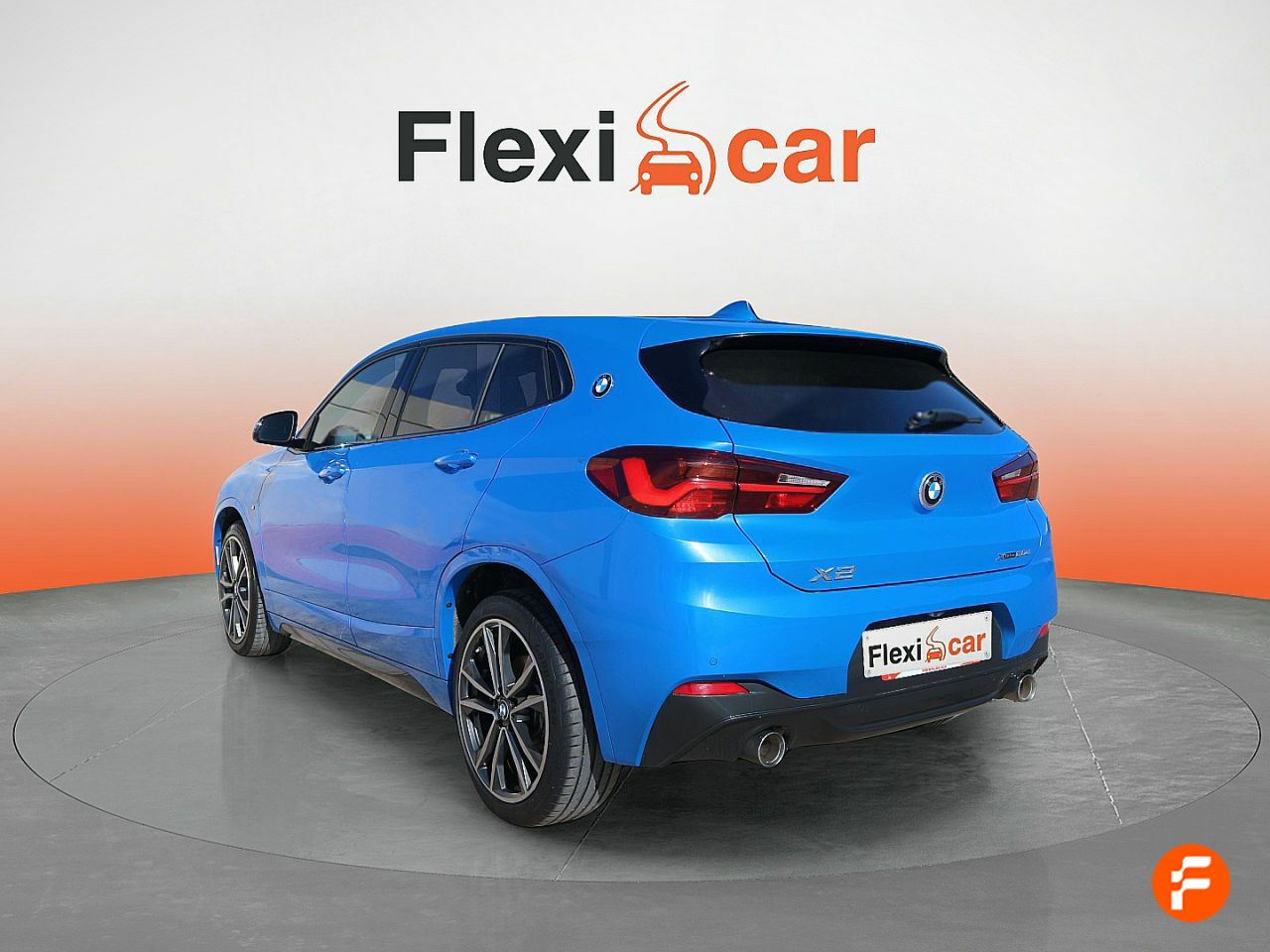 Foto BMW X2 5