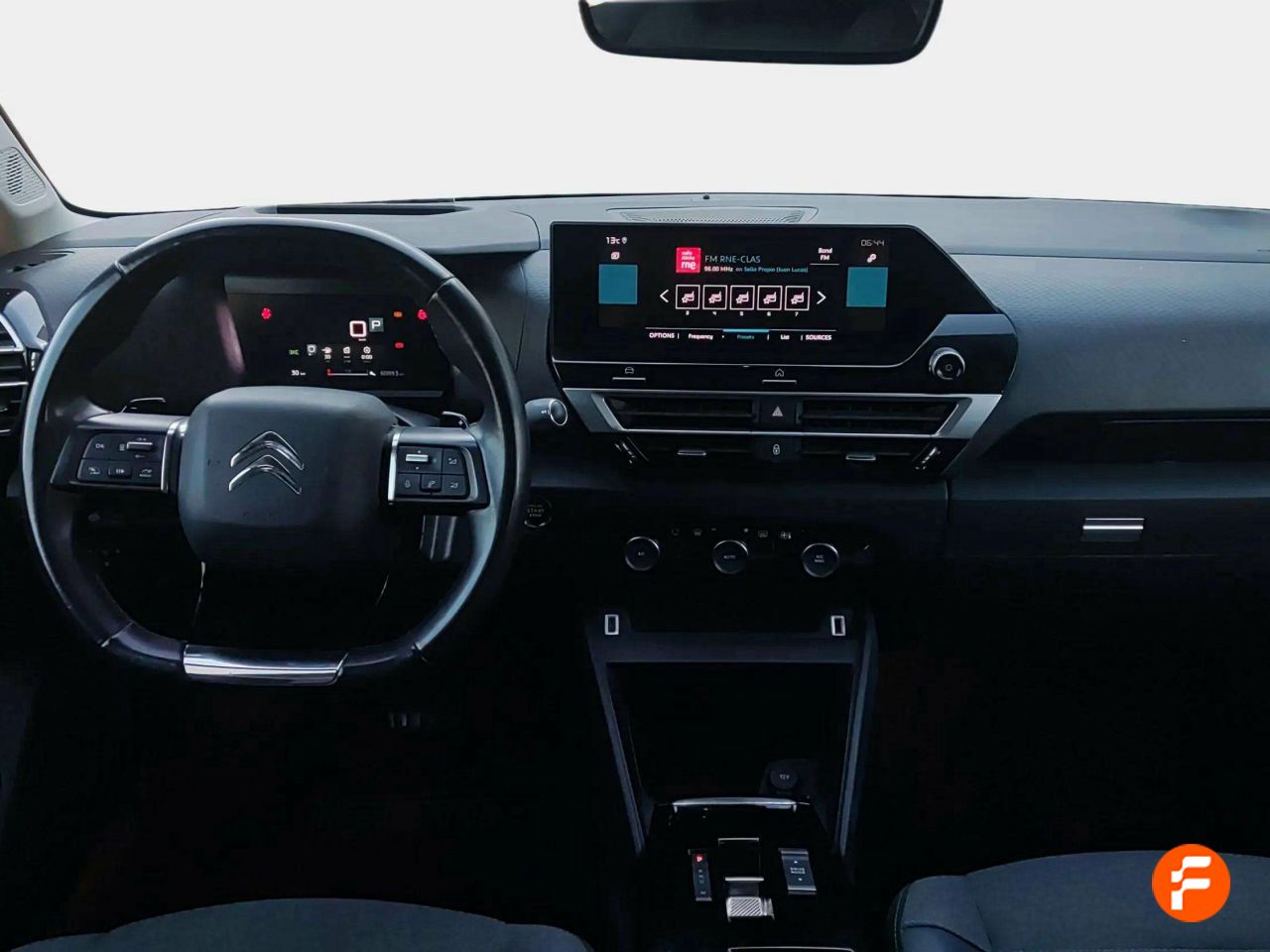 Foto Citroën C4 16
