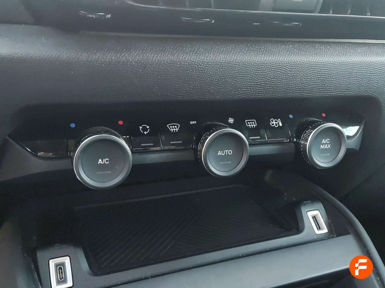 Foto Citroën C4 22