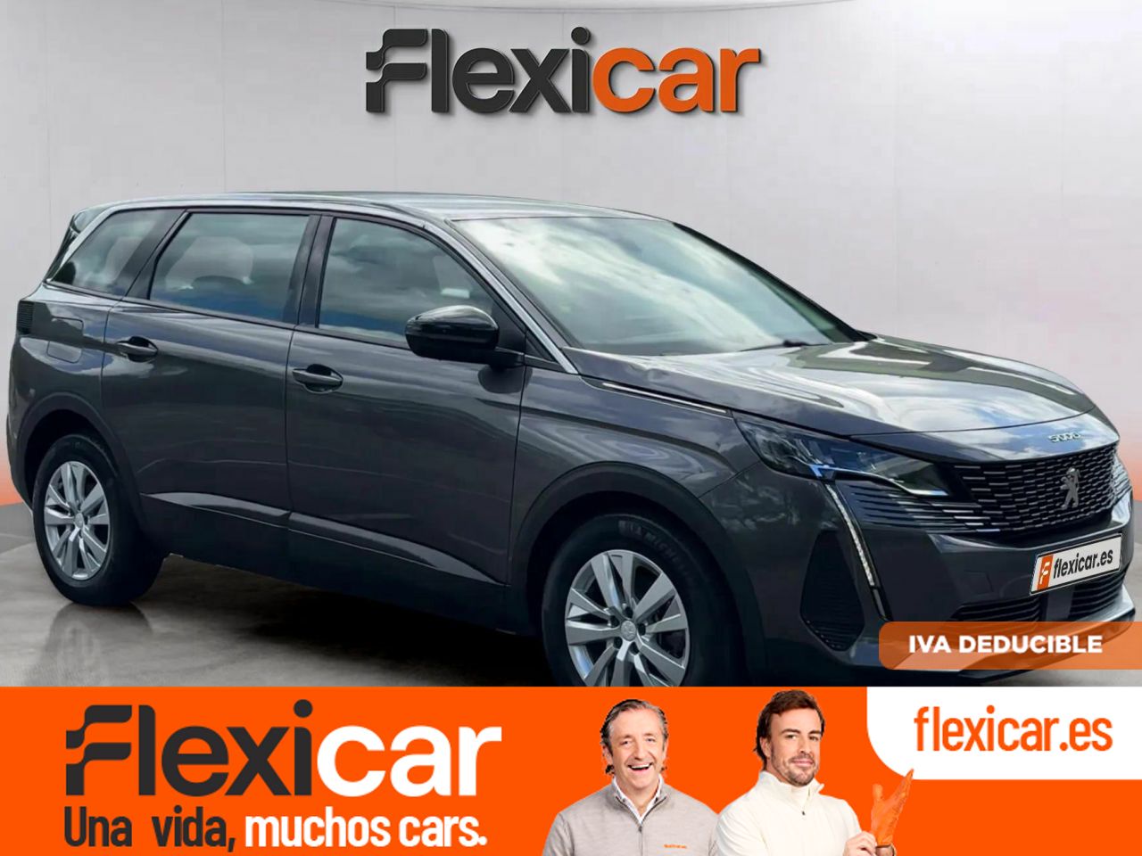 Foto Peugeot 5008 1
