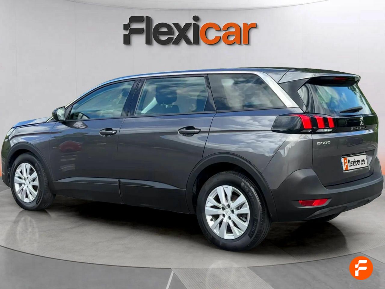 Foto Peugeot 5008 5