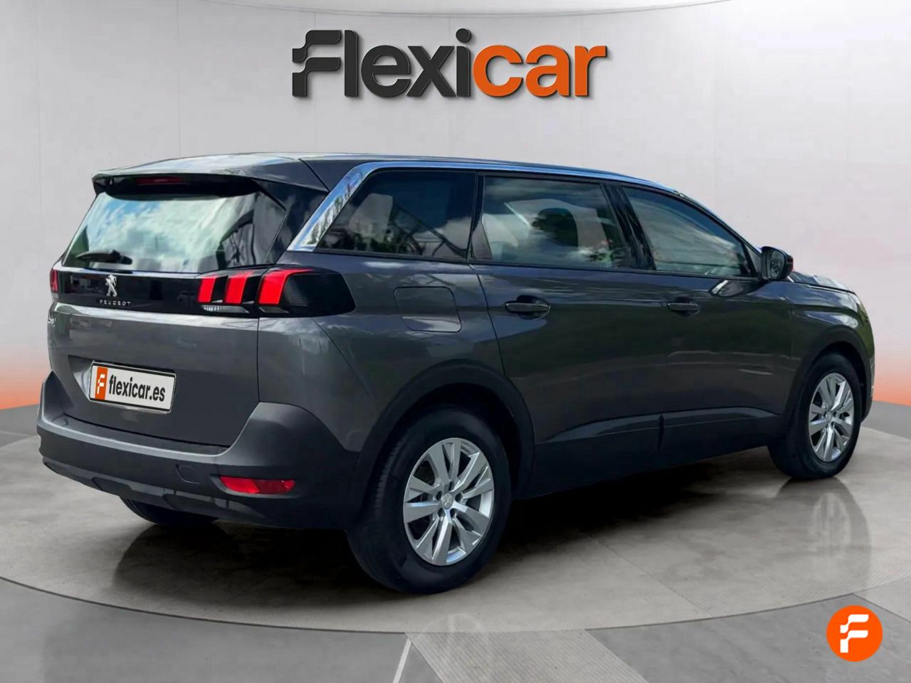 Foto Peugeot 5008 8