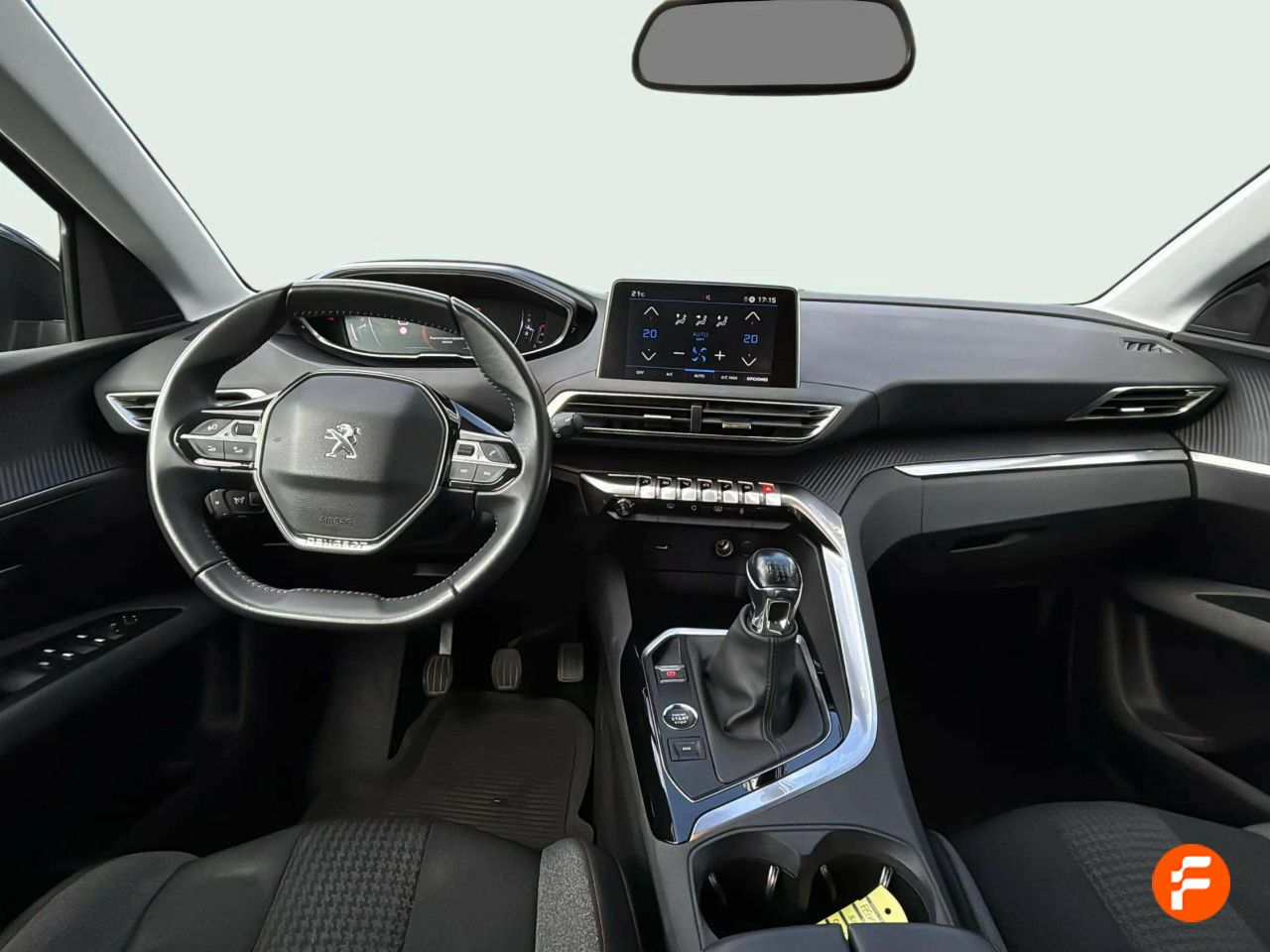 Foto Peugeot 5008 11