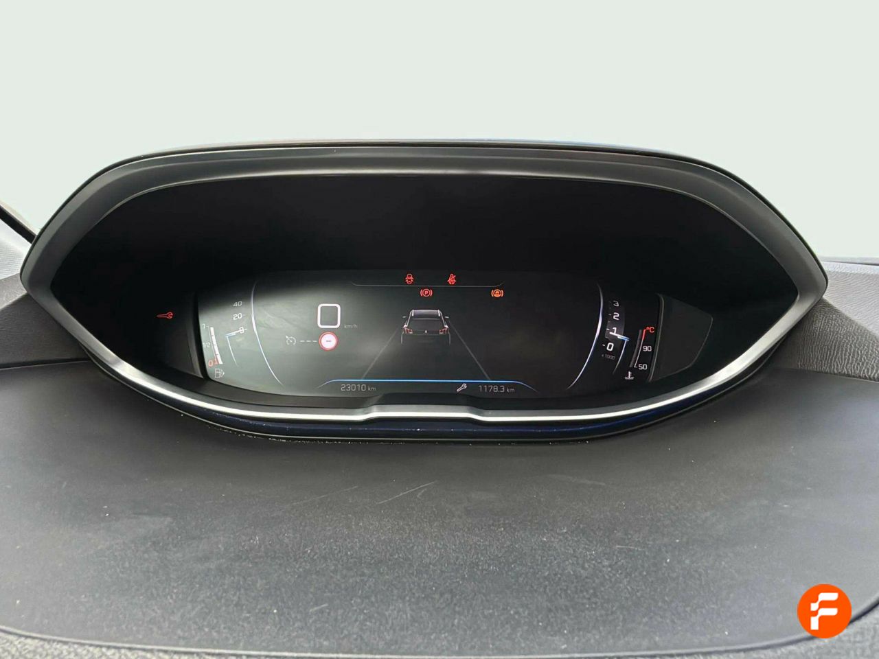 Foto Peugeot 5008 13