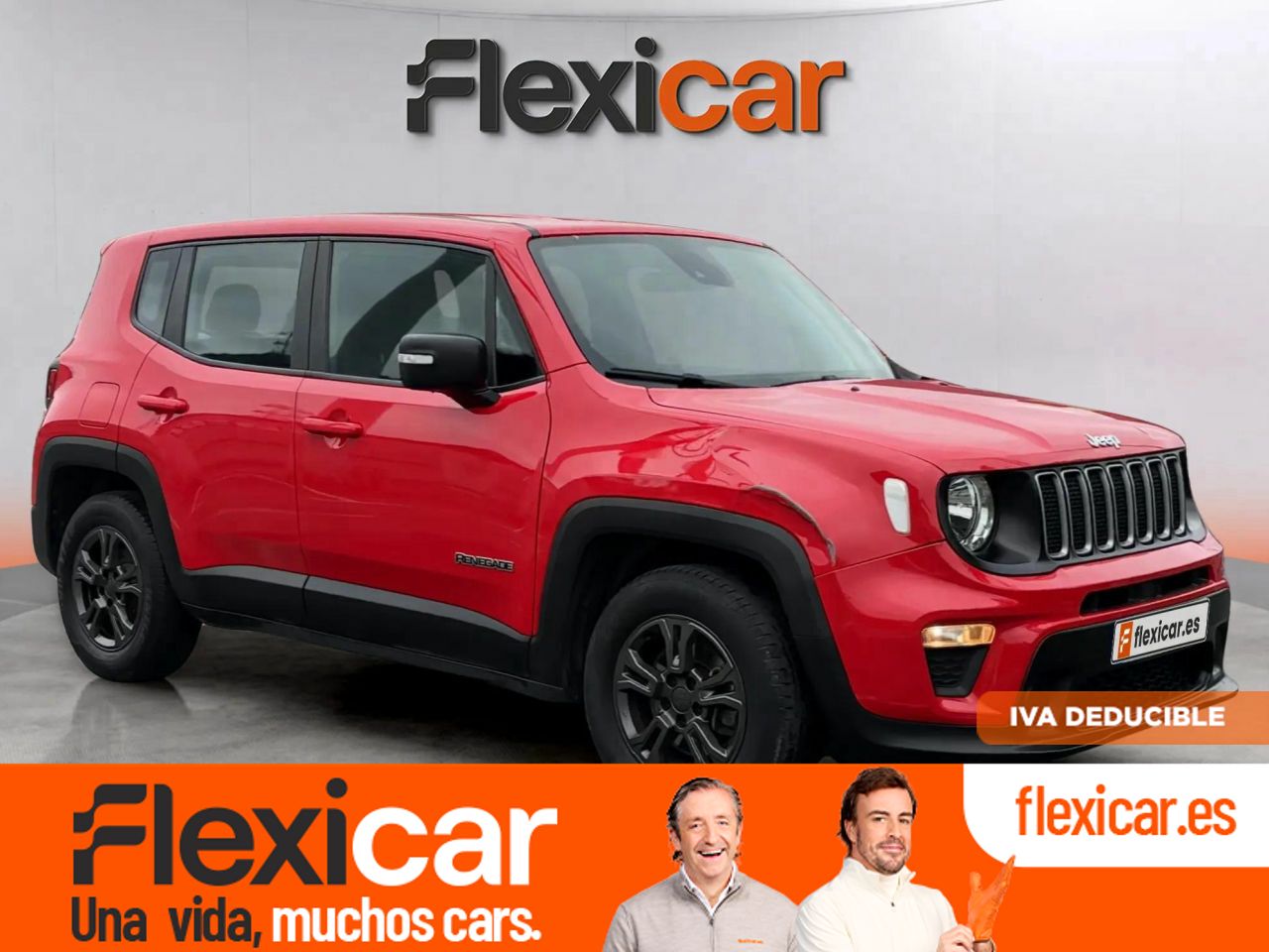 Foto Jeep Renegade 1