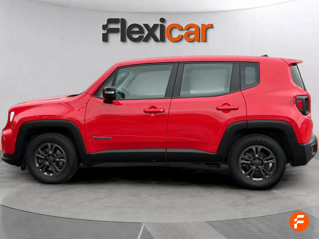 Foto Jeep Renegade 4