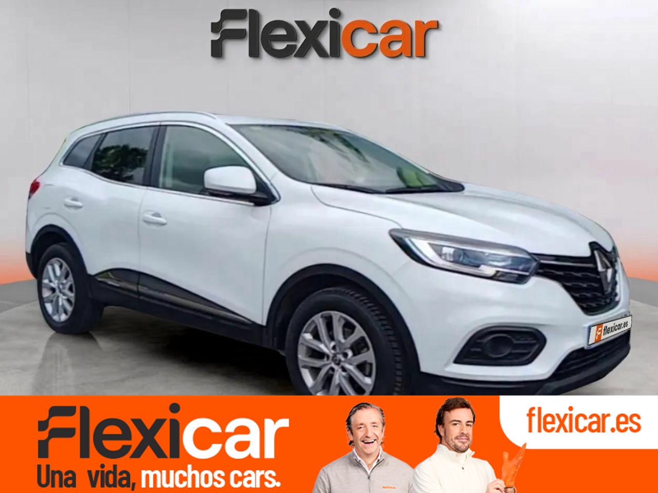 Foto Renault Kadjar 1