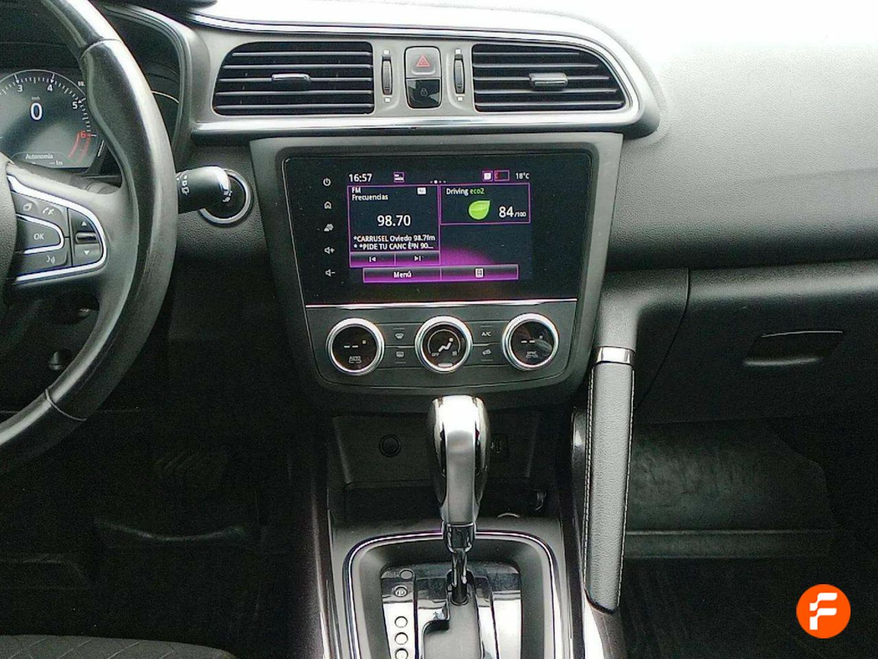 Foto Renault Kadjar 13