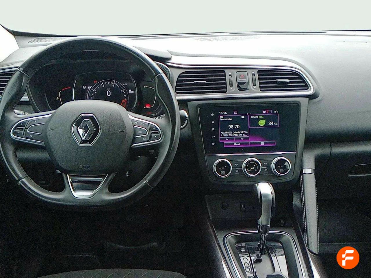 Foto Renault Kadjar 17