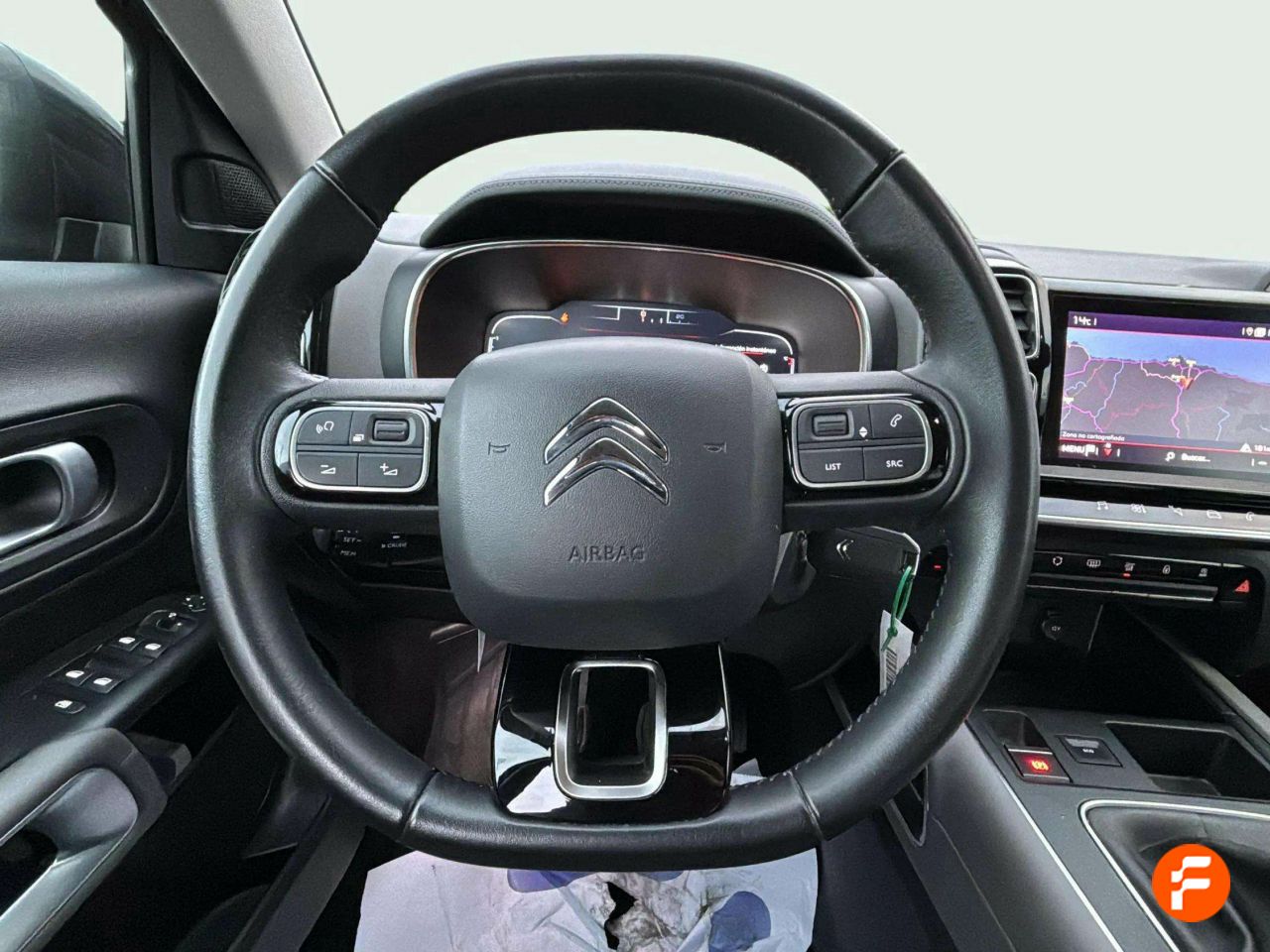 Foto Citroën C5 Aircross 12