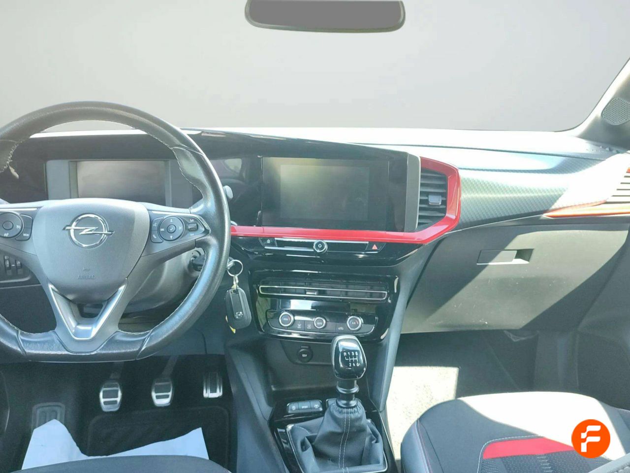 Foto Opel Mokka 10