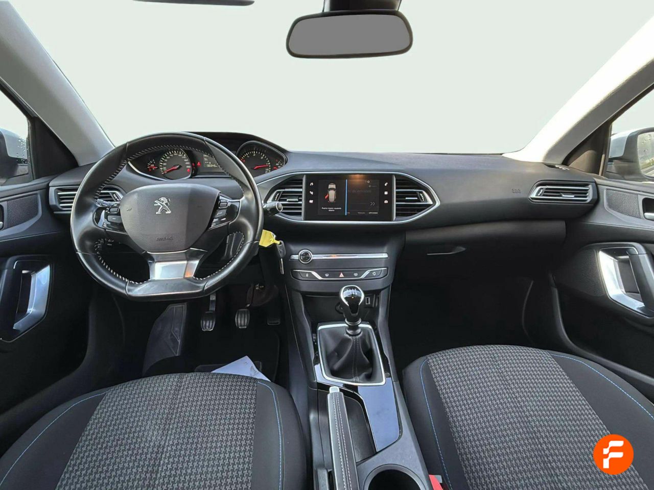 Foto Peugeot 308 11