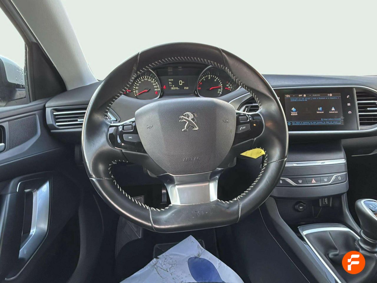 Foto Peugeot 308 12
