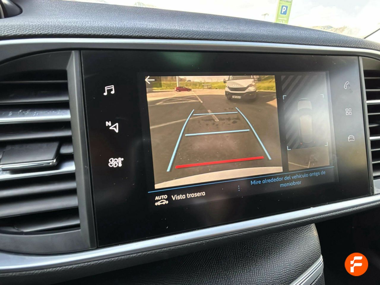 Foto Peugeot 308 15