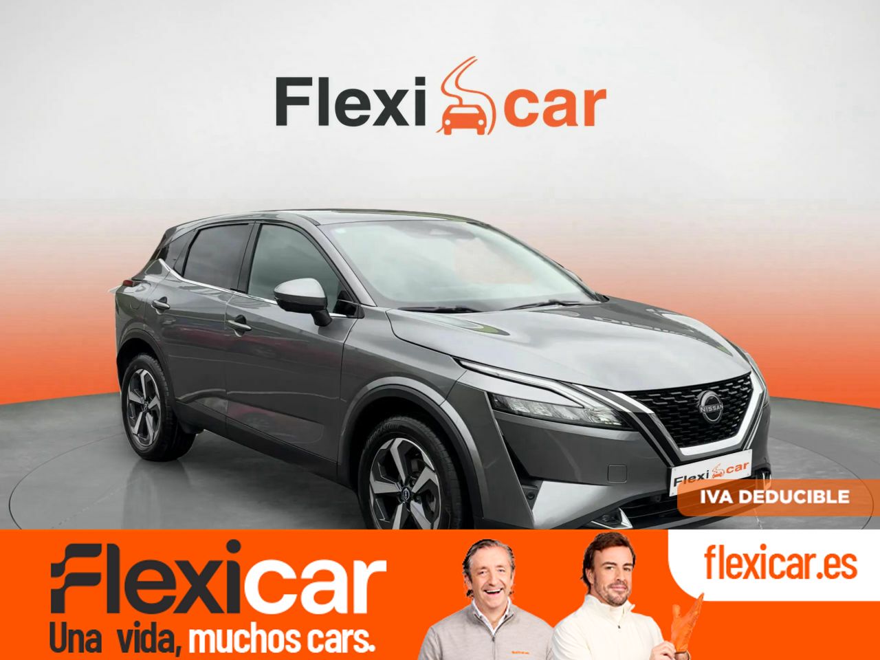 Foto Nissan Qashqai 1