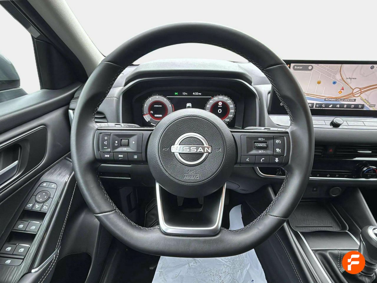 Foto Nissan Qashqai 12